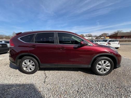 2013 Honda CR-V EX