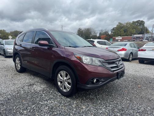 2013 Honda CR-V EX