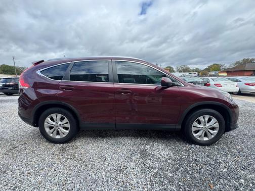 2013 Honda CR-V EX