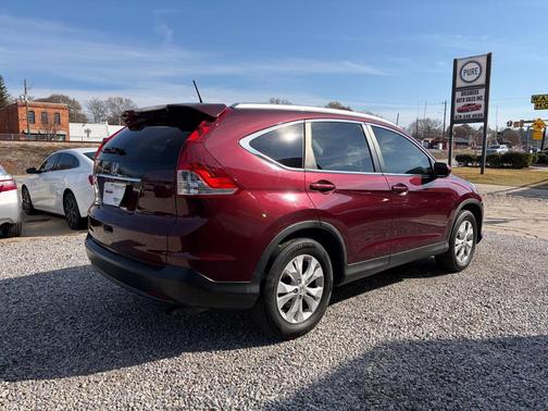 2013 Honda CR-V EX