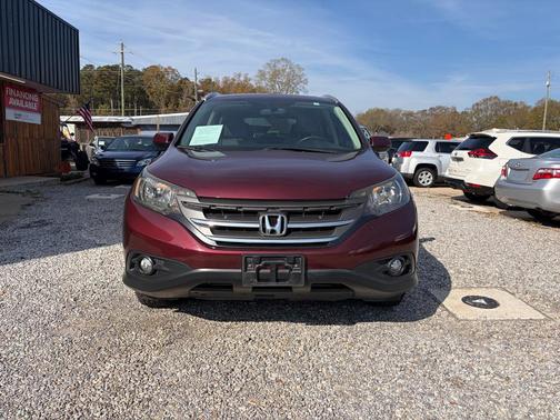 2013 Honda CR-V EX