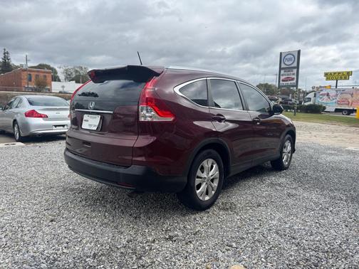 2013 Honda CR-V EX