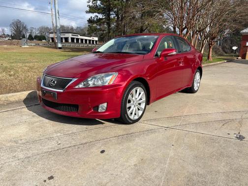 2010 Lexus IS 250 Base