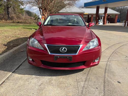 2010 Lexus IS 250 Base