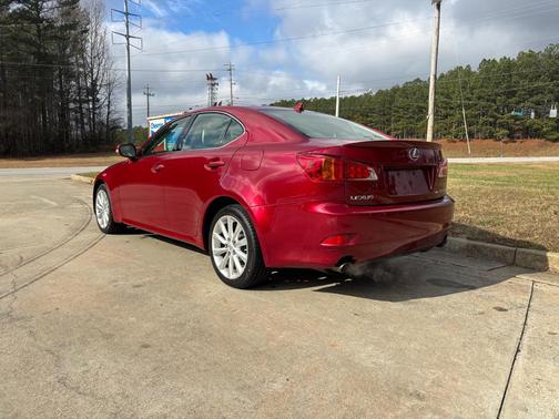 2010 Lexus IS 250 Base