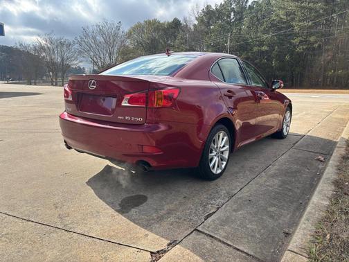 2010 Lexus IS 250 Base