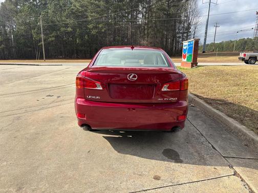 2010 Lexus IS 250 Base