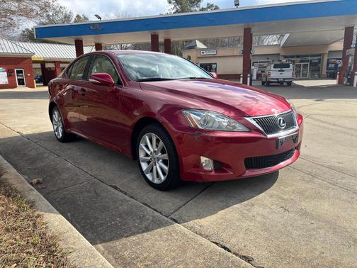 2010 Lexus IS 250 Base