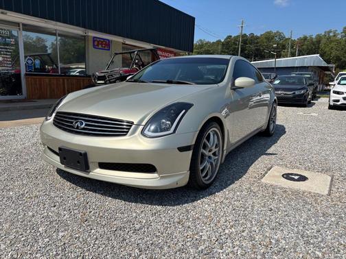 2005 INFINITI G35 Base