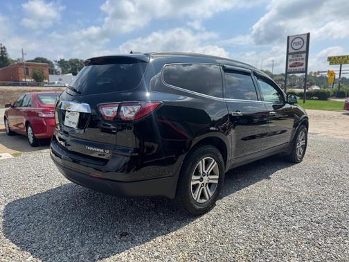 2016 Chevrolet Traverse 2LT