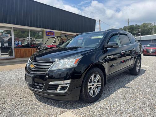 2016 Chevrolet Traverse 2LT