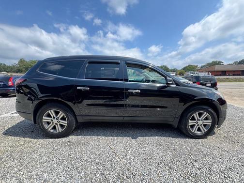2016 Chevrolet Traverse 2LT