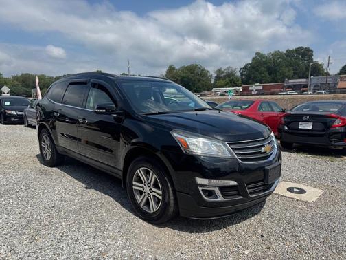 2016 Chevrolet Traverse 2LT
