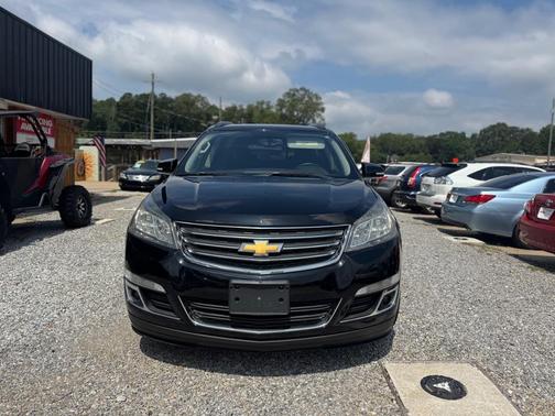 2016 Chevrolet Traverse 2LT
