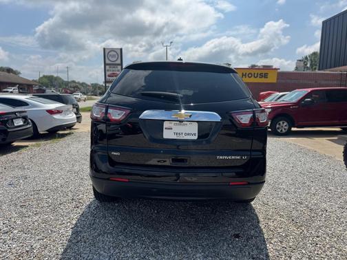 2016 Chevrolet Traverse 2LT