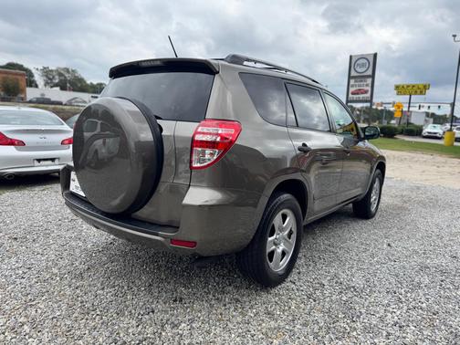 2010 Toyota RAV4 Base