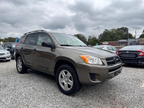 2010 Toyota RAV4 Base