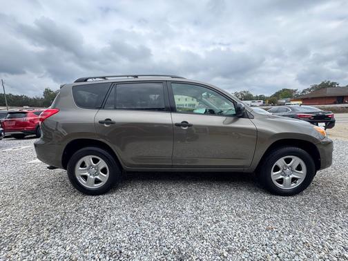 2010 Toyota RAV4 Base