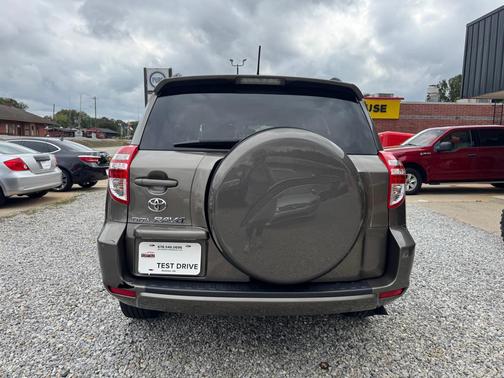 2010 Toyota RAV4 Base