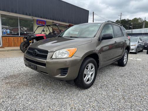 2010 Toyota RAV4 Base