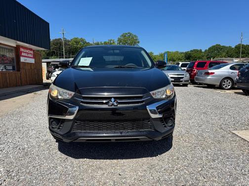 Labrador Black Metallic 2019 Mitsubishi Outlander Sport 2.0 ES