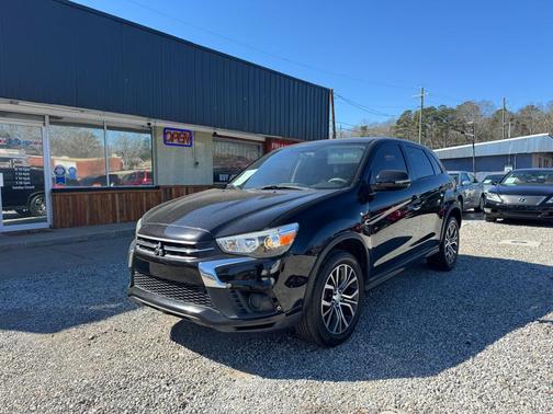 2019 Mitsubishi Outlander Sport 2.0 ES