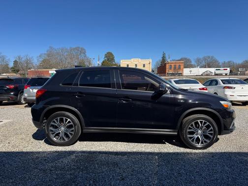 2019 Mitsubishi Outlander Sport 2.0 ES