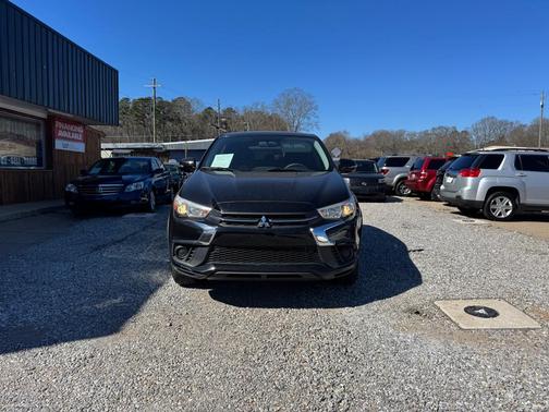 2019 Mitsubishi Outlander Sport 2.0 ES