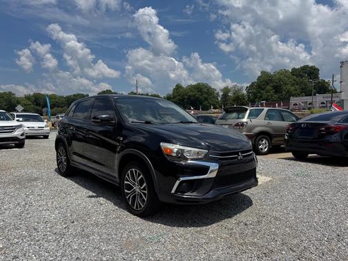 Labrador Black Metallic 2019 Mitsubishi Outlander Sport 2.0 ES