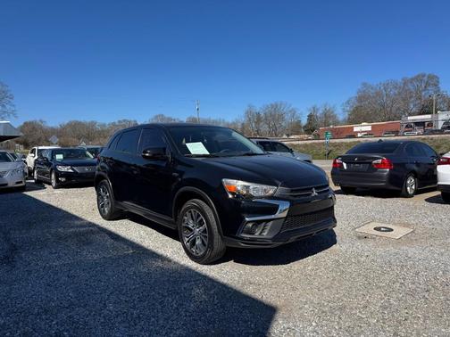 2019 Mitsubishi Outlander Sport 2.0 ES