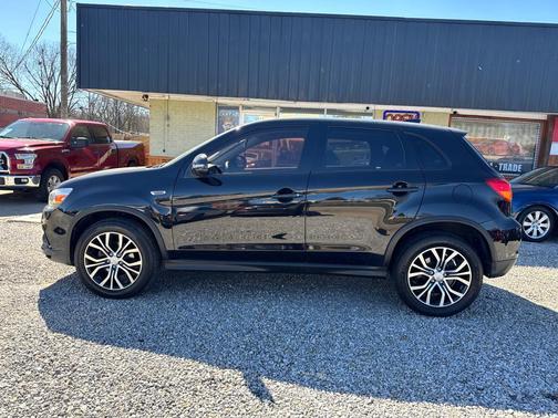 2019 Mitsubishi Outlander Sport 2.0 ES