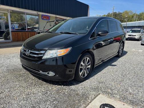 2014 Honda Odyssey Touring