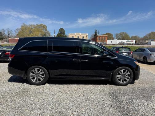 2014 Honda Odyssey Touring Elite