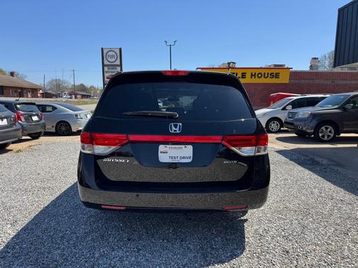 2014 Honda Odyssey Touring Elite