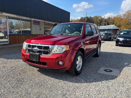 2008 Ford Escape XLT