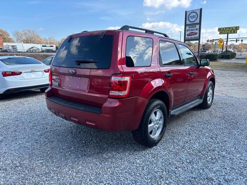 2008 Ford Escape XLT