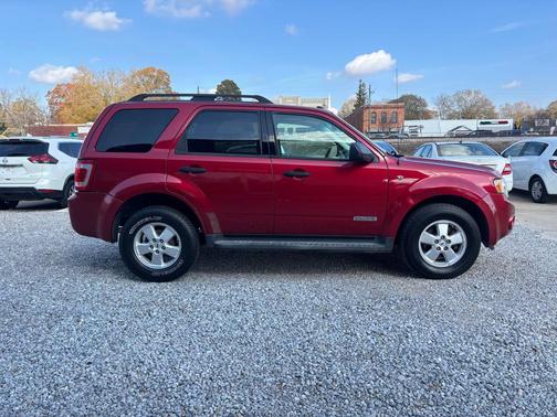 2008 Ford Escape XLT