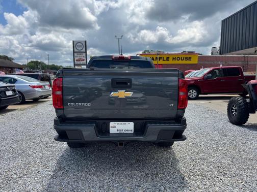 2016 Chevrolet Colorado LT