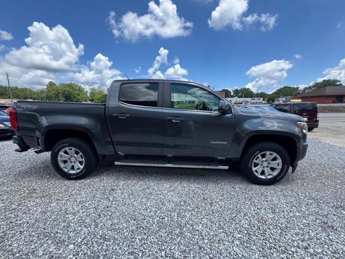 2016 Chevrolet Colorado LT