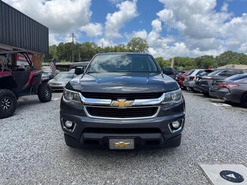 2016 Chevrolet Colorado LT