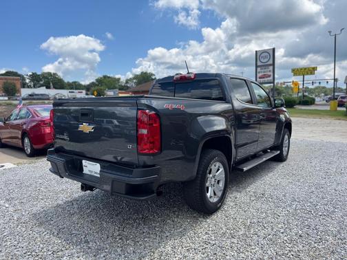 2016 Chevrolet Colorado LT