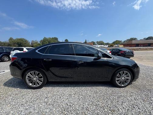 2014 Buick Verano Leather Group