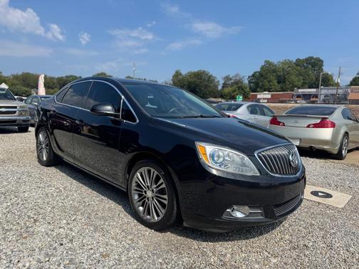 2014 Buick Verano Leather Group
