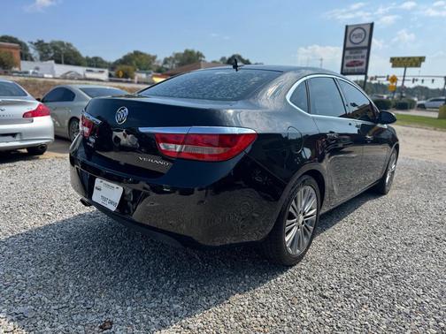 2014 Buick Verano Leather Group