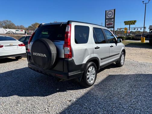 2006 Honda CR-V EX