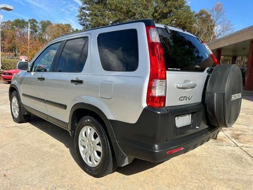 2006 Honda CR-V EX