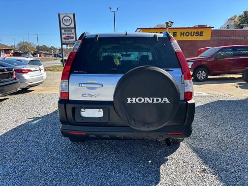 2006 Honda CR-V EX