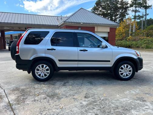 2006 Honda CR-V EX