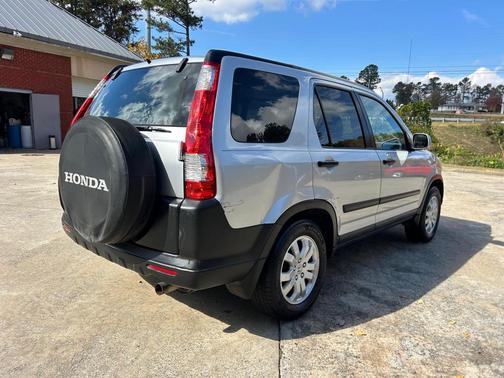 2006 Honda CR-V EX