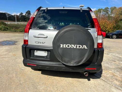 2006 Honda CR-V EX